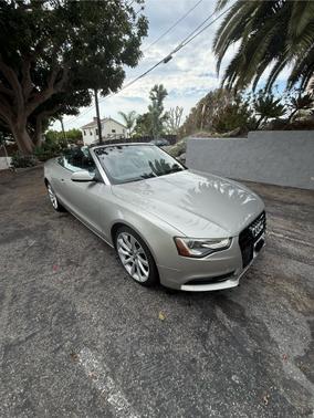 2013 Audi A5 2.0T Premium Plus