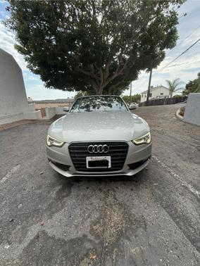 2013 Audi A5 2.0T Premium Plus