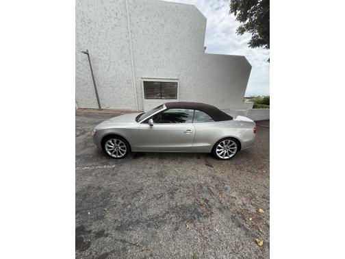 2013 Audi A5 2.0T Premium Plus