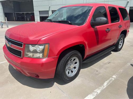 2010 Chevrolet Tahoe LS