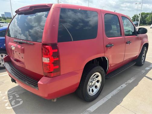 2010 Chevrolet Tahoe LS