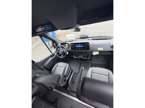 2025 Mercedes-Benz Sprinter 2500 High Roof