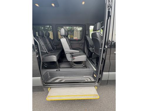 2025 Mercedes-Benz Sprinter 2500 High Roof