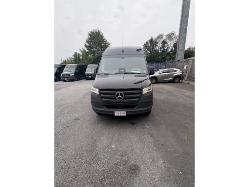 2025 Mercedes-Benz Sprinter 2500 High Roof