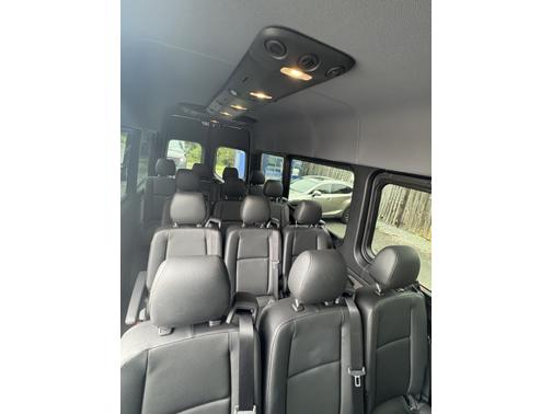 2025 Mercedes-Benz Sprinter 2500 High Roof