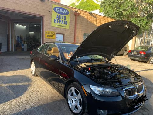 2008 BMW 328 xi