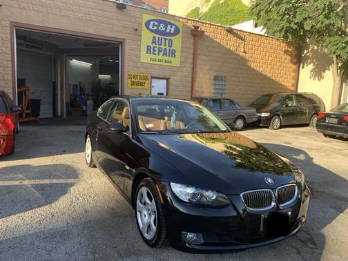 2008 BMW 328 xi