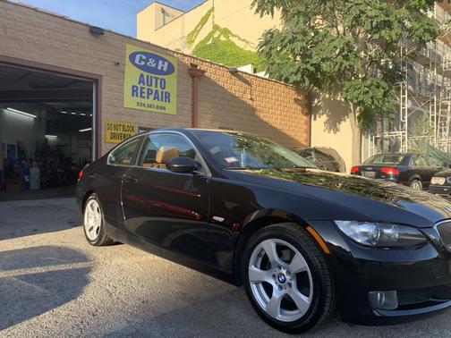 2008 BMW 328 xi