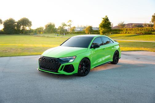 2023 Audi RS 3 2.5T