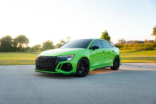 2023 Audi RS 3 2.5T