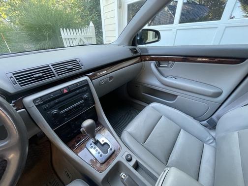 2004 Audi A4 3.0 quattro