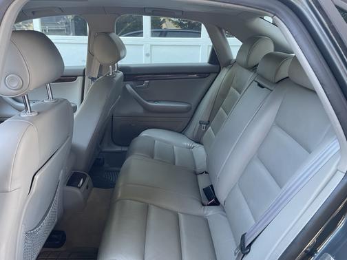 2004 Audi A4 3.0 quattro