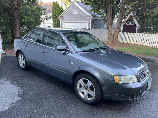 2004 Audi A4 3.0 quattro