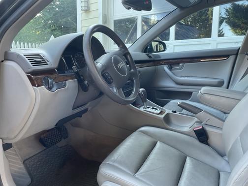 2004 Audi A4 3.0 quattro