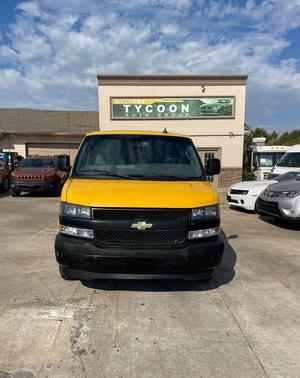 2019 Chevrolet Express 2500 Work Van