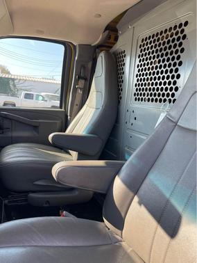2019 Chevrolet Express 2500 Work Van
