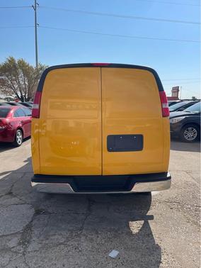2019 Chevrolet Express 2500 Work Van