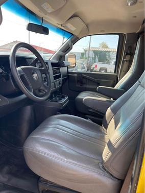2019 Chevrolet Express 2500 Work Van