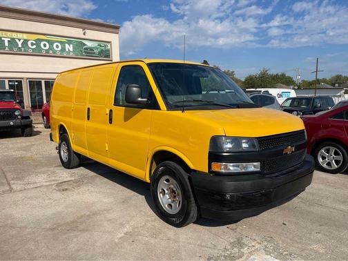 2019 Chevrolet Express 2500 Work Van