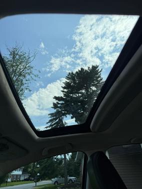 Black 2016 Honda CR-V Touring