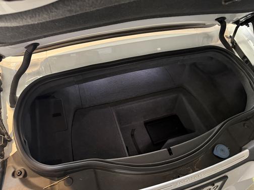 2014 Jaguar F-TYPE S