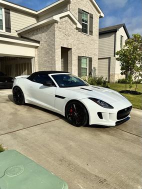 2014 Jaguar F-TYPE S
