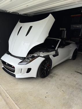2014 Jaguar F-TYPE S