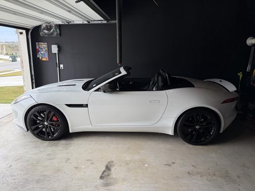 2014 Jaguar F-TYPE S