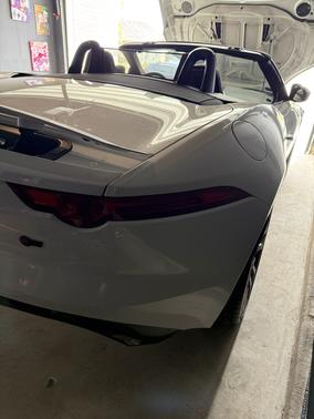 2014 Jaguar F-TYPE S