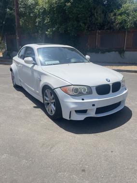 2011 BMW 135 i