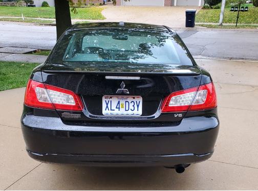 2009 Mitsubishi Galant Sport V6