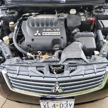 2009 Mitsubishi Galant Sport V6