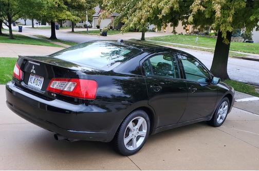2009 Mitsubishi Galant Sport V6