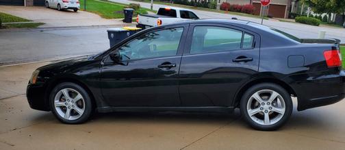 2009 Mitsubishi Galant Sport V6