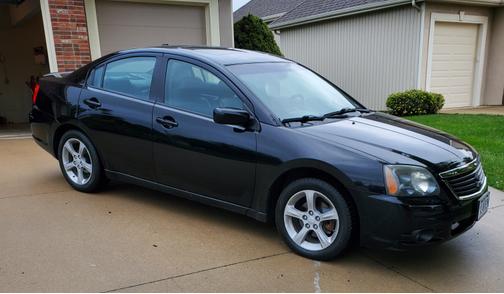 2009 Mitsubishi Galant Sport V6