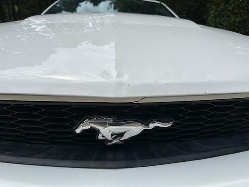 2012 Ford Mustang V6 Premium