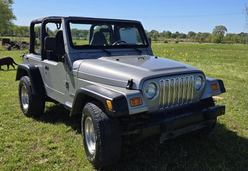 2000 Jeep Wrangler SE
