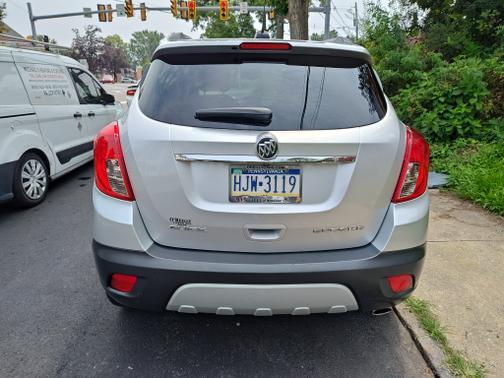 2016 Buick Encore Base