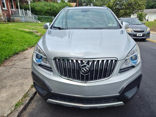 2016 Buick Encore Base