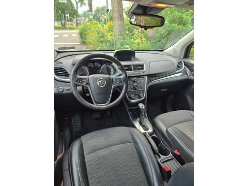 2016 Buick Encore Base