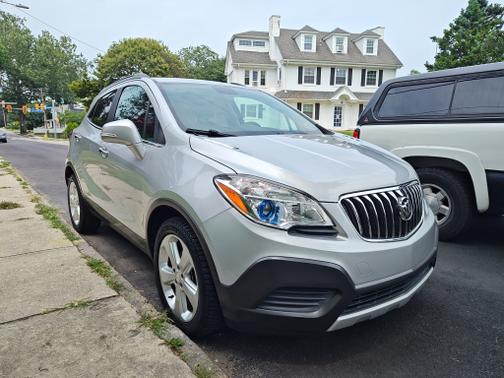 2016 Buick Encore Base