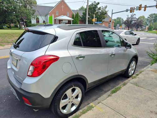 2016 Buick Encore Base