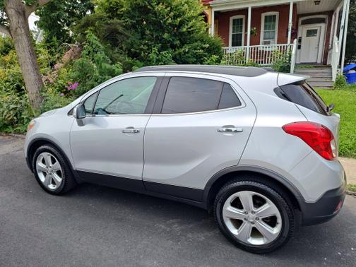2016 Buick Encore Base