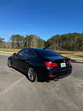 2012 BMW 328 i