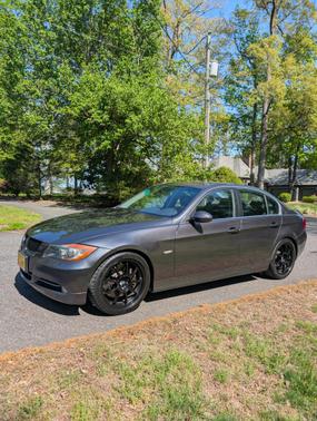 2008 BMW 335 i