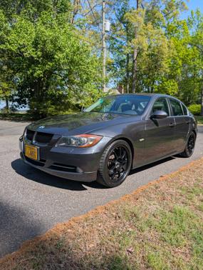 2008 BMW 335 i