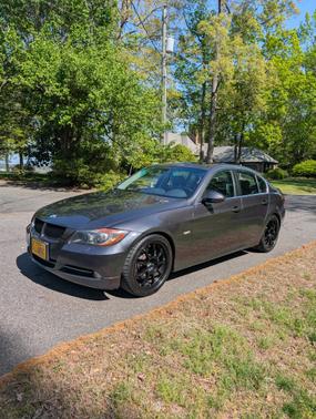 2008 BMW 335 i