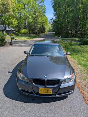 2008 BMW 335 i