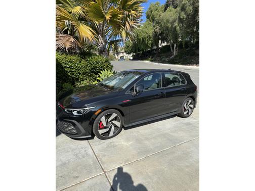 2024 Volkswagen Golf GTI 2.0T S DSG
