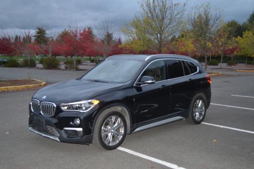2016 BMW X1 xDrive 28i